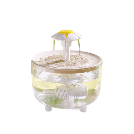Oman Lisa Katzenwasserspender Automatische Zirkulation Konstante Temperatur Erwärmung Winter Wassertrinker Mobiler Kätzchen Joghurtmaschine Haustier Wasser Fütterung Schüssel gewöhnlich