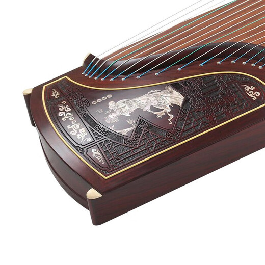 Dunhuang Brand Guzheng 698 Serie Adulto Alto Performance Profesional Profesional Guzheng Guzheng Qin Posso