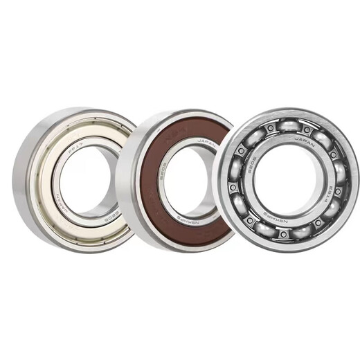 
NSK high-speed bearing 6207 6208 6209 6210 6211 6212 DDU ZZ 2Z 6207ZZ iron cover seal
