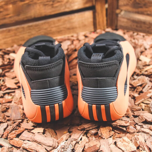 良天好Harden Vol. 8篮球鞋男哈登8代 黑白低帮实战耐磨休闲运动鞋 IE2694 41