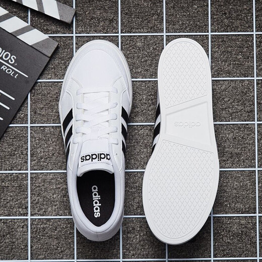 Adidas New Clover Herrenschuhe Herbst- und Wintersportschuhe leichte, komfortable, atmungsaktive Retro modische Freizeitschuhe AW3889 44