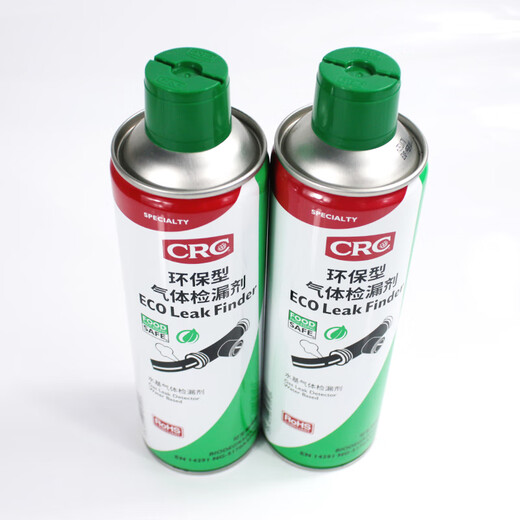 CRC ECO LEAK FINDER Food Grade Gas Leak Detector Gas Pipeline Leak Detector 10732 CRC Gas Leak Detector