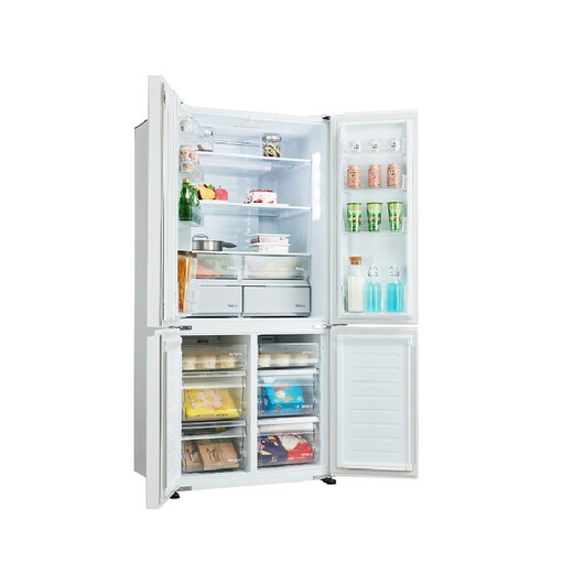 Panasonic Cross-Door Refrigerator 628L NR-W632CG-W