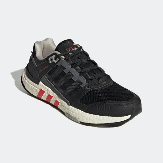 阿迪达斯 （adidas）EQUIPMENT+ 全掌boost男女跑步运动鞋 HQ3651海外直邮 GX6630 专柜现货 支持鉴定 35.5