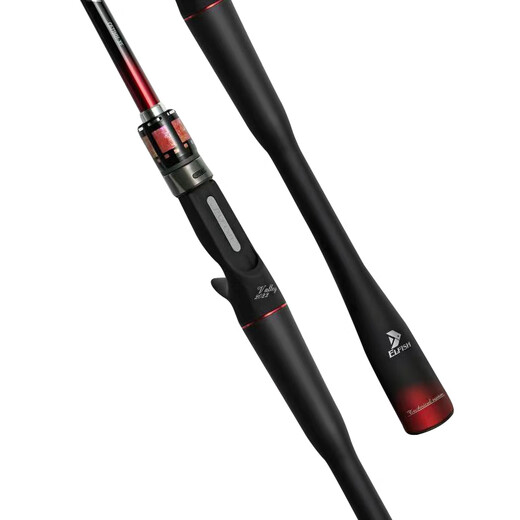 
Eryu 22 styles of valley luya rod super mage long throw competitive insect rod transforming rod super fast adjusting fishing rod 671/681mh 1.98m /S662L-M straight handle