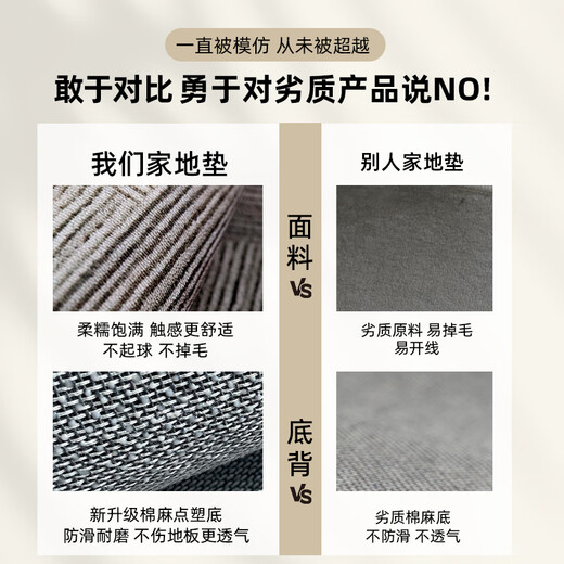 入户门地垫2024新款感进门门口脚垫防滑耐脏门外门垫玄关地毯 静波-竖版15926 80cm*120cm【入户小尺寸】