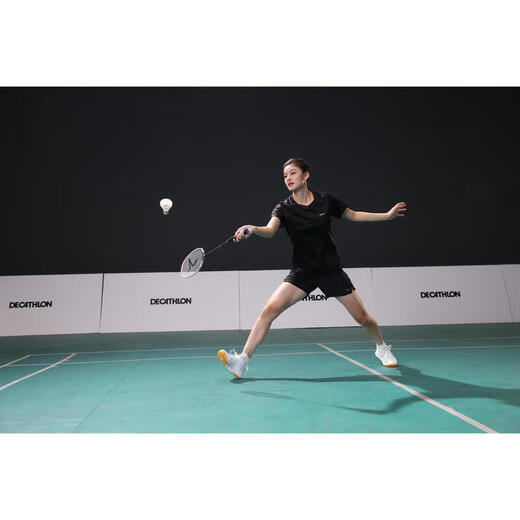 Decathlon (DECATHLON) badminton shoes ultra-light professional badminton shoes badminton shoes breathable volleyball shoes 5084324