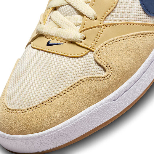 耐克NIKE休闲鞋男女通款减震SB ALLEYOOP运动鞋CJ0882-700金41