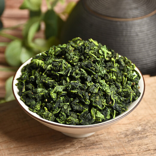 宝然乌龙茶安溪铁观音清香型一级250g袋装 自己喝