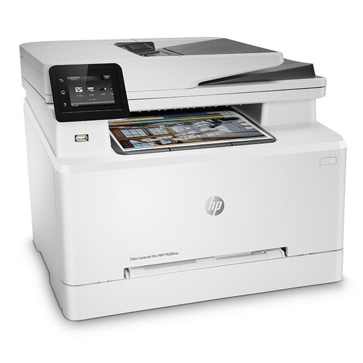 
HP (HP) printer a4 color laser copier scanner all-in-one commercial office 280nw standard (three-in-one/wired/wireless/paper feeder)