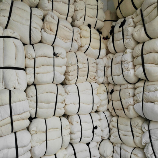 Maiyima industrial rag machine cleaning cloth white water-absorbent and oil-absorbing sweatshirt cloth rag white wiping cloth original white rag large piece of oil wiping cloth carefully selected cotton 5Jin Jin is equal to 0.5 kg.