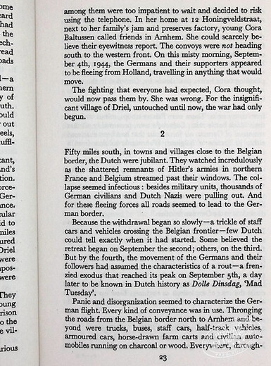 遥远的桥 1944市场 花园行动 豆瓣阅读 英文原版 A Bridge Too Far Ryan