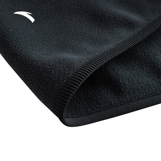 ANTA Polar Fleece Jacket丨Men's New Winter Fleece Jacket Thickened Warm Stand-up Collar Sports Top Jacket