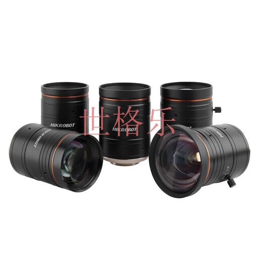 
Hikvision MVL-KF1224/1624/2524/3524/5024M-25MP 25 million industrial lens MVL-KF1224M-25MP