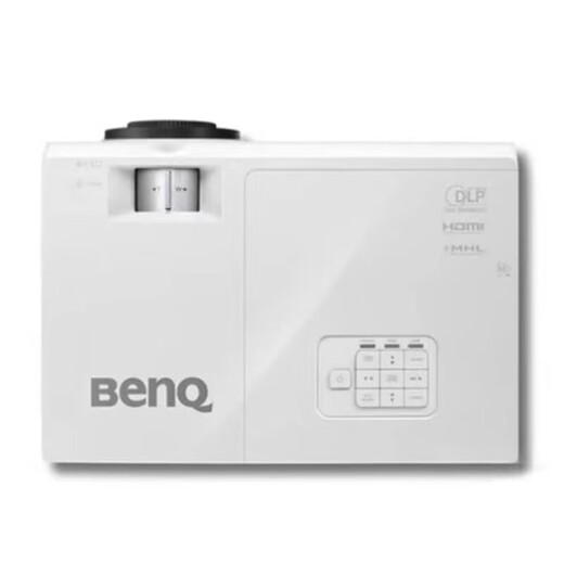 明基（BenQ） SH753+/SP4590投影仪办公高清会议工程商务教育投影机 SP4591 4500流明高清3D 官方标配+200英寸电动幕+全国免费安装