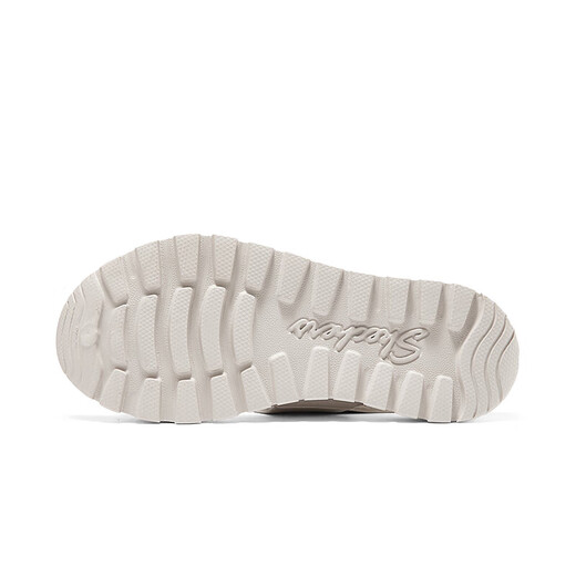 SKECHERS Sandals pour femmes à semelles épaisses d'été aux pantoufles de haut niveau pour extérieur extérieur ruisseau extérieur traversant chaussures plage chaussures 111380