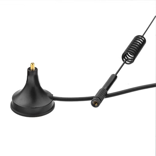 Zhu Yu Mobile Wireless Router Portable WiFi Broadband 4G Internet Card Full Netcom Three Netcom Dormitory Office Home Industrial Grade Network Industrial Version Special Outdoor Antenna Industrial Version Special Outdoor Antenna (SMA Interface) - Shipped from our own warehouse