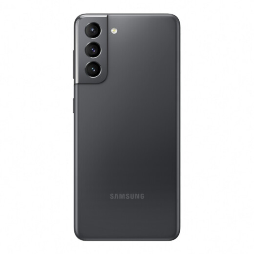 Samsung SAMSUNG GalaxyS215G5G mobile phone Snapdragon 888 ultra-high definition camera 120Hz eye protection screen 8G+128G ink shadow gray