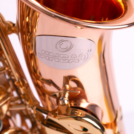 
Jinbao Saxophone JBAS-1010 mid-E flat saxophone rating performance Western wind instruments