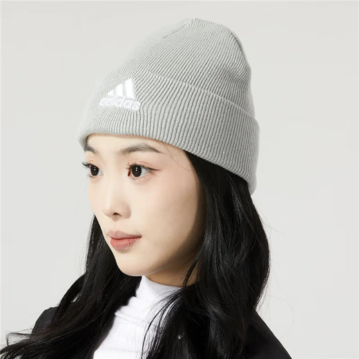 adidas adidas hut Männerhut Frauenhut 2024 Neuer Winter gestrickt
