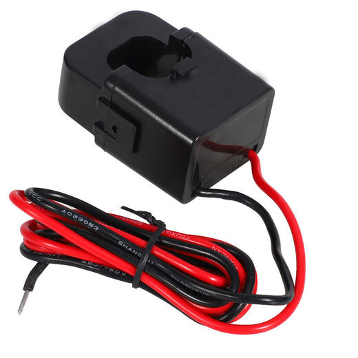 Open current transformer opening and closing CT16/24/36/50 high precision micro 100/5 snap-on KCT16 30/5A