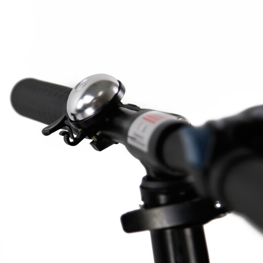 DAHON folding bicycle 20-inch ultra-light 6-speed commuter folding bicycle HAT061 black