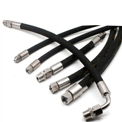 Hongsen non-standard custom oil pipe 4 meters * 2 points