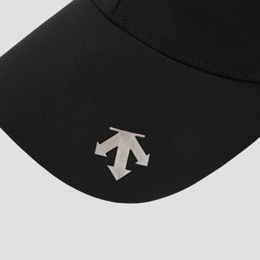Desant SKI STYLE Men and Women Baseball Cap BK-BLACK L