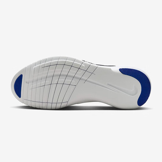 耐克（Nike）跑步鞋男鞋2025年夏季新款运动鞋FREE RN赤足公路缓震轻便休闲鞋 FB1276-003黑白蓝 44.5