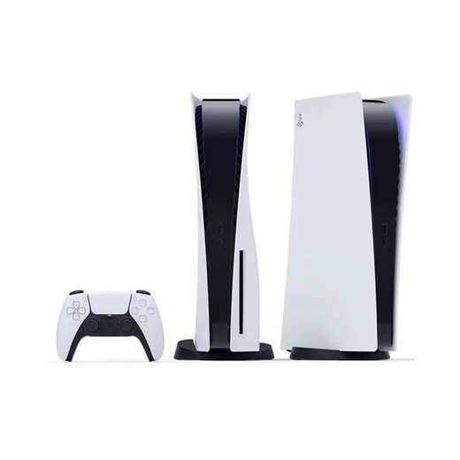 PlayStation索尼国行PS5游戏机光驱版slim轻薄版游戏主机港版支持黑神话悟空 99新PS5（数字版单手柄）825G 中国大陆