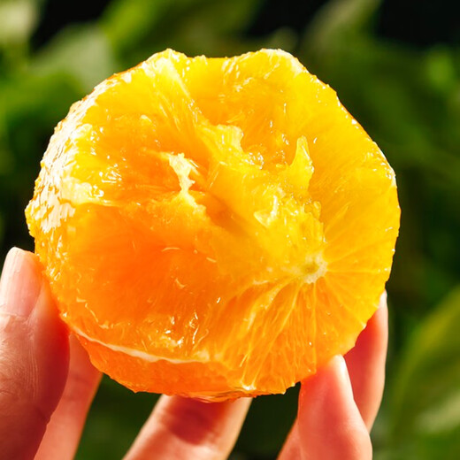 Jingmi Jiangxi Gannan navel orange 5Jin Jin is equal to 0.5kg single fruit 200g+ fresh fruit in season oranges straight from the source