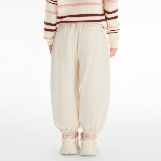 Balabala children's clothing children's trousers boys and girls baby leggings trousers autumn and winter loose and versatile casual pants