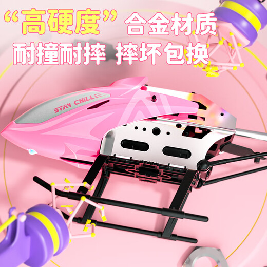 Piedra viva (piedras vivas) Aeronave de control remoto Mini helicópter