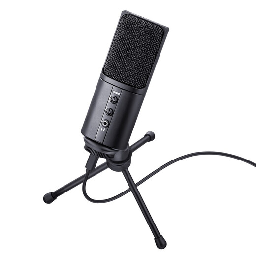 Burren Bell BL520X-USB condenser microphone audiobook special recording equipment professional novel Himalayan mobile phone microphone recitation dubbing broadcast set anchor recording studio level BL520X with cantilever bracket + shock mount set