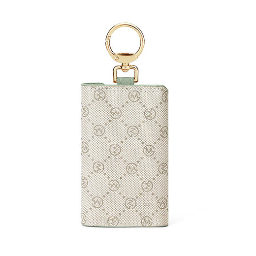 Golf (GOLF) key bag women's printed multi-function card bag storage bag key bag coin wallet car key chain gift box