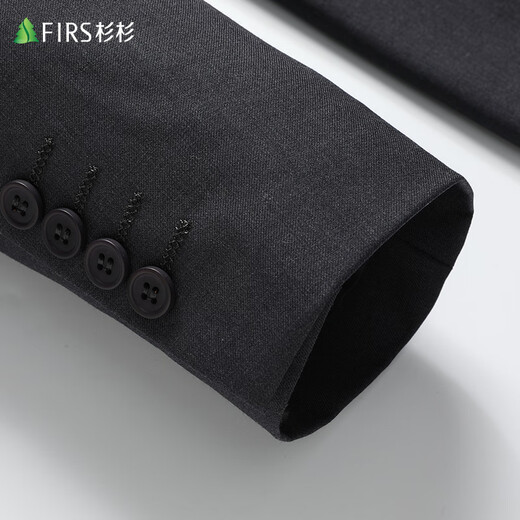 Shanshan 70% wool suit suit men's business professional slim trousers suit suit groom wedding dress men's clothing