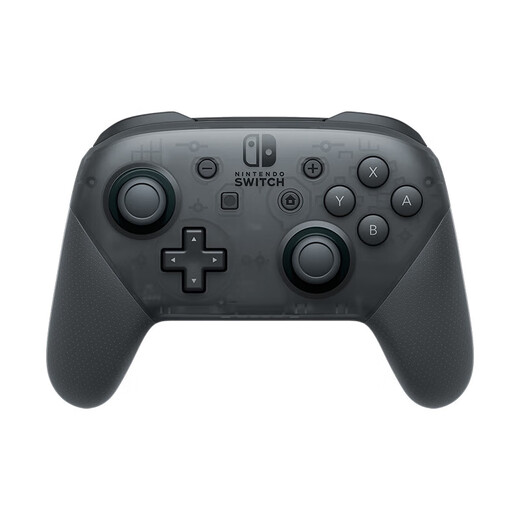 Nintendo Switch Nintendo Pro Controller Generation OLED Battery Life Game Controller Japanese Version Black Peripheral Accessories Birthday Gift Bluetooth