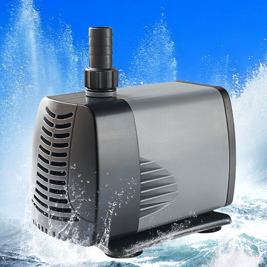 SOBO aquarium fish tank soft bass submersible pump circulating pump AT-103S[1300L, 1.2m]