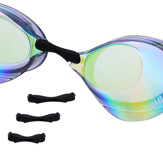 YINGFA small frame professional racing swimming goggles suitable for training and competition shell frame YN series swimming goggles Y-N.1AFV-04 (without mirror ring)