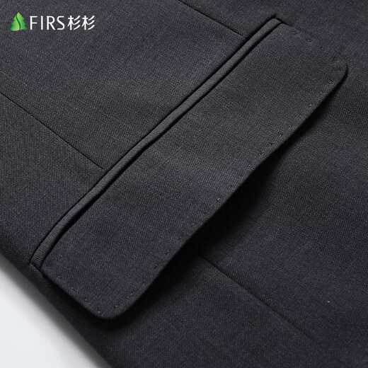 Shanshan 70% wool suit suit men's business professional slim trousers suit suit groom wedding dress men's clothing