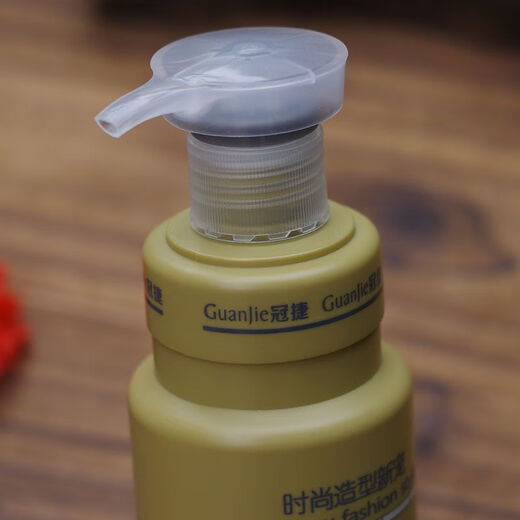 TPV Wika Amino Acid Styling Milk TPV Elastic Curly Hair Moisturizing Soft Styling High Elastic Curl Protector Smooth and Anti-frizz 300mL1 Bottle WICA Amino Acid Styling Milk