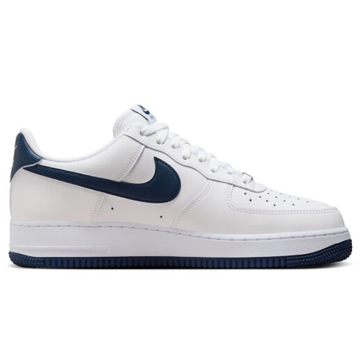 Nike NIKE board shoes men's Air Force One AIR FORCE 1 sports shoes FJ4146-104 white 41