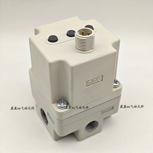 SMC Elektrisches Proportionalventil ITV1050/1030/2030/2050/3050-312L 012N Laserschneidemaschine ITVX2030-313L