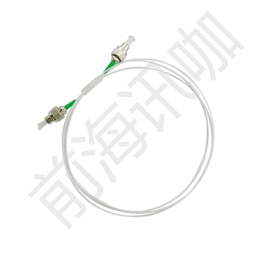 前海讯咖现货电信级单模单芯光纤跳线0.9MM单模光纤跳线FC头光纤连接线FC光纤转接线 FC/APC-FC/APC 3M