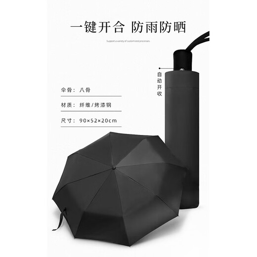 昌盛礼高端商务礼品定制logo伴手礼盒奖品实用公司活动送员工会议纪念品高档笔记本套装礼盒 棕色笔记本+笔+自动伞+数显杯+U盘