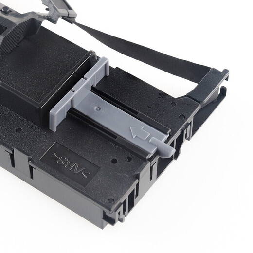 Jingcheng LQ690K/LQ-680K2 RACK CIBBON Adecuado para Epson LQ-680KII LQ675KT LQ106KF LQ690K/LQ-680K2 PACK 2 PACK