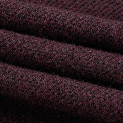 HAZZYS Men's Autumn Men's Sweater Simple Cardigan Jacket Wool Cardigan Men ABYZD0ADX55