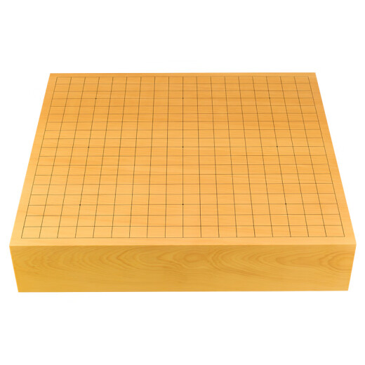 Yusheng Bear Sue Ge Pan Store Torreya Torreya Wood Chess Wood Wood Single Wood 90 mm Jungmu High-End Competencia de regalos 9710/9712 [Compra individual] 9710 Torreya Torreya Torreya GO BOARD