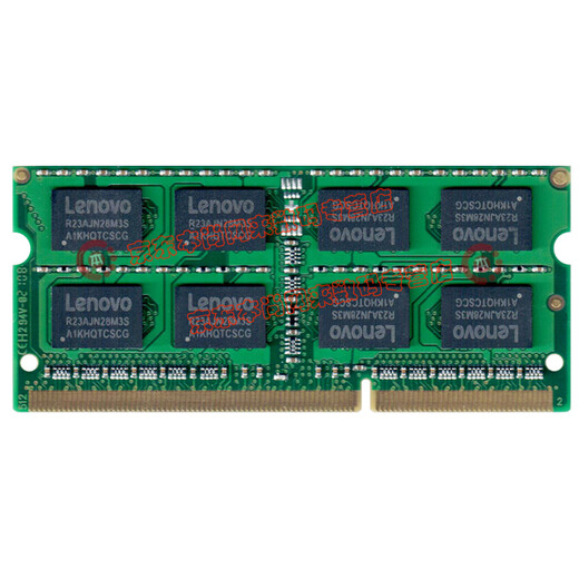 Lenovo (Lenovo) DDR3 PC3 PC3L third generation notebook all-in-one computer memory module suitable for Lenovo, Dell, Asus, HP, Alienware, Acer, Apple, Shenzhou Mechanic, etc. Notebook memory DDR3 1600 4G