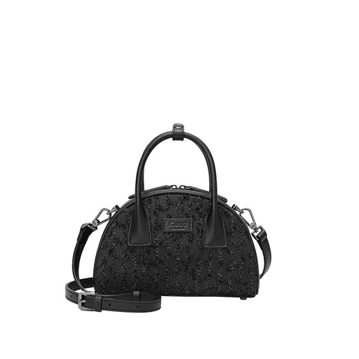 CUUD COWHIDE BOLSO MUJERES DE MUJERES PAGO ORIGINAL LACE BOLSA PARA MUJER CROSSBOY CROSSBOLY COMPLING BOLSO DEL PARA LOS HOMBRES DE VALENTA REGALO CHINO TO Girlfriend Black [Bolsa de regalo]